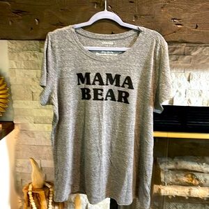 Torrid, mama bear T-shirt